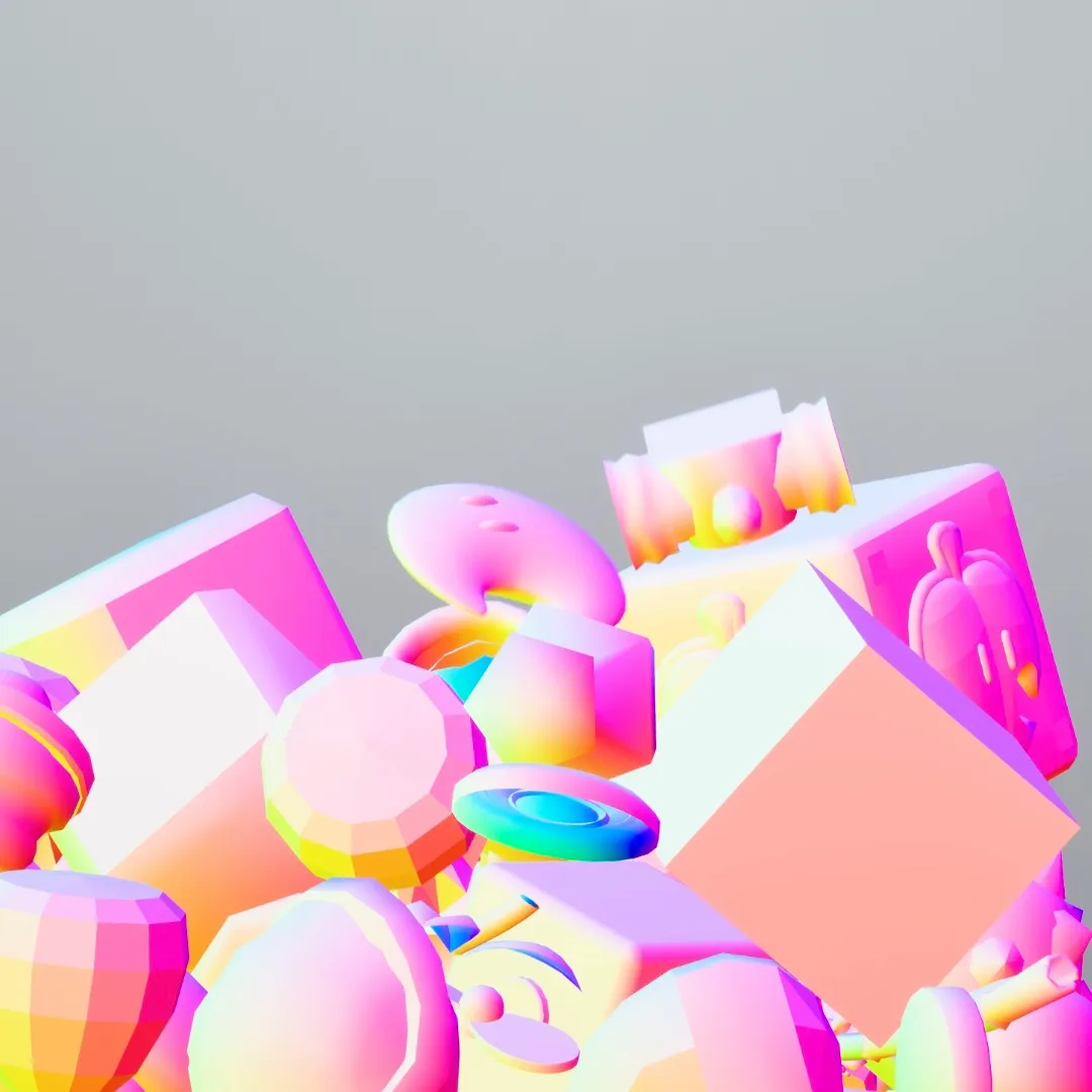 Falling Items
