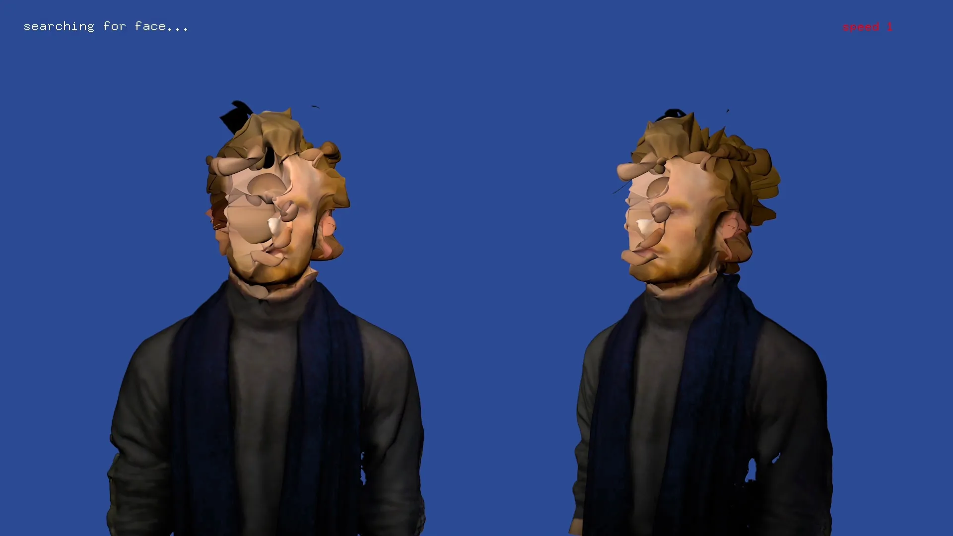 Virtual Re-identification