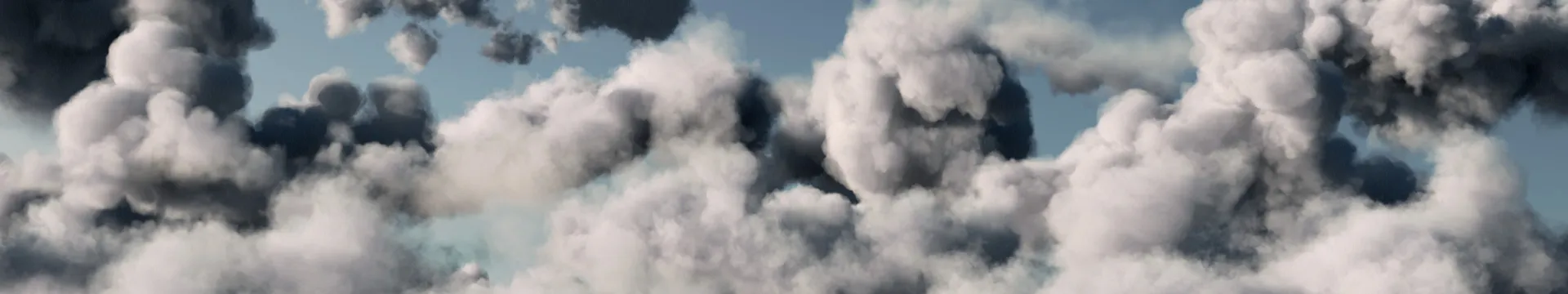 Wolkenzicht