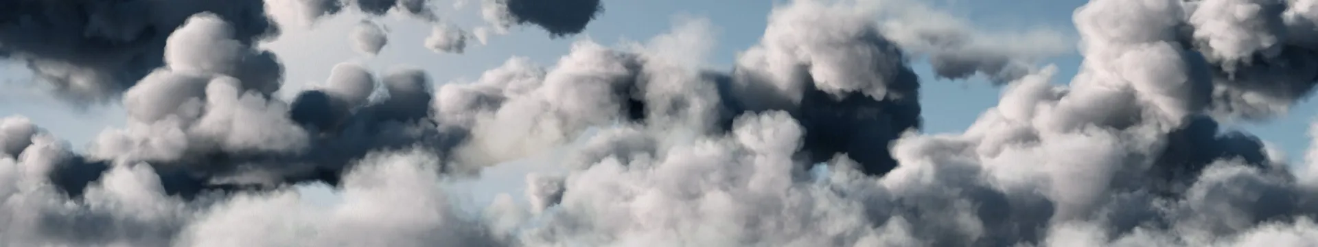 Wolkenzicht
