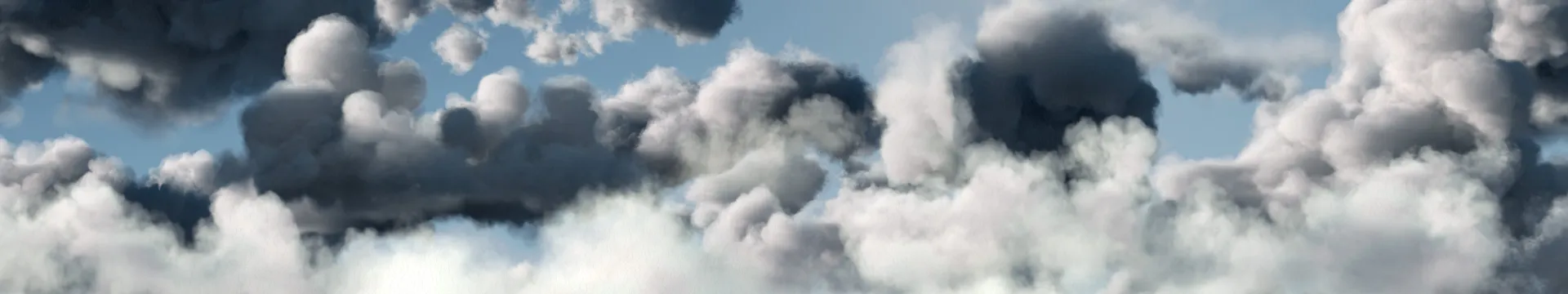 Wolkenzicht