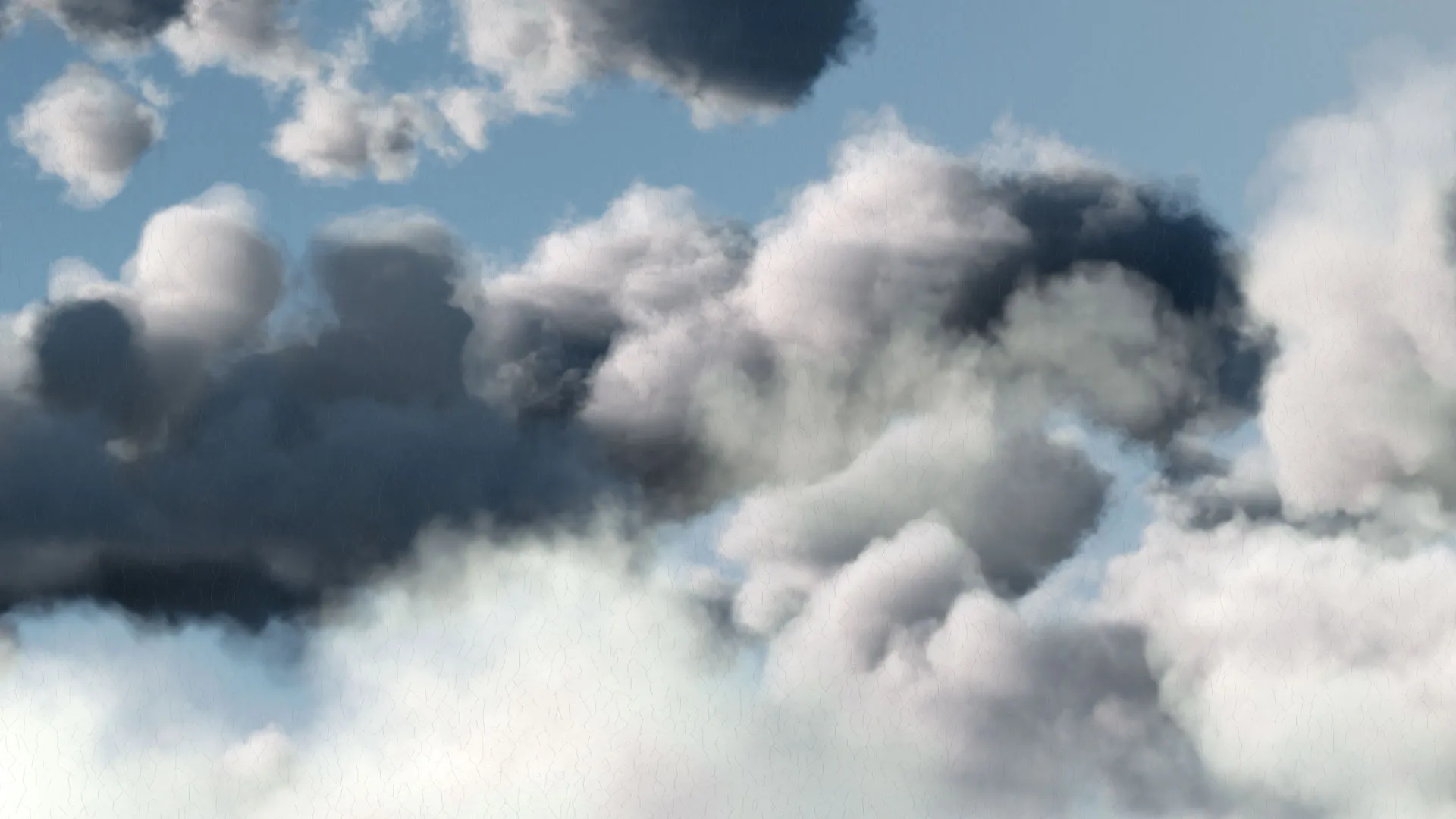 Wolkenzicht