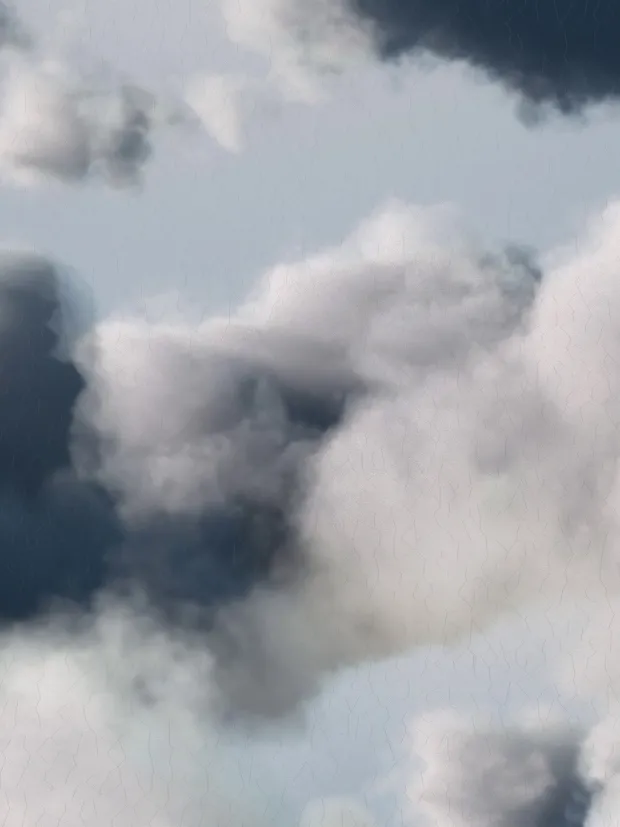 Wolkenzicht