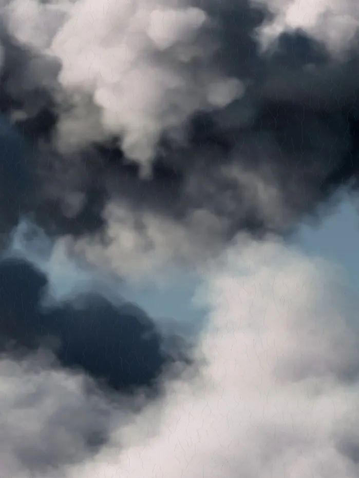 Wolkenzicht